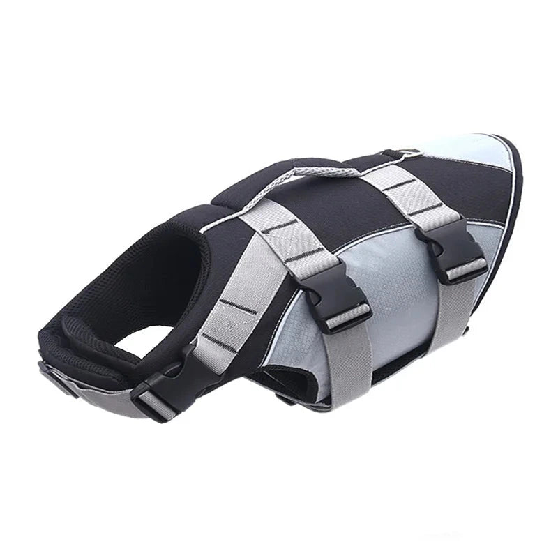 Oxford Hound Reflective Dog Life Safety Jacket