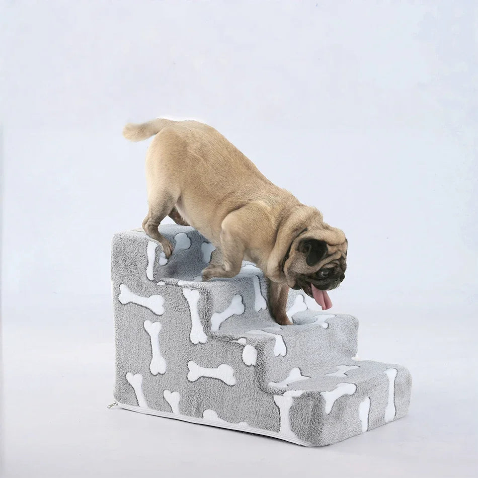 Foam Non-Slip Indoor Pet Stairs