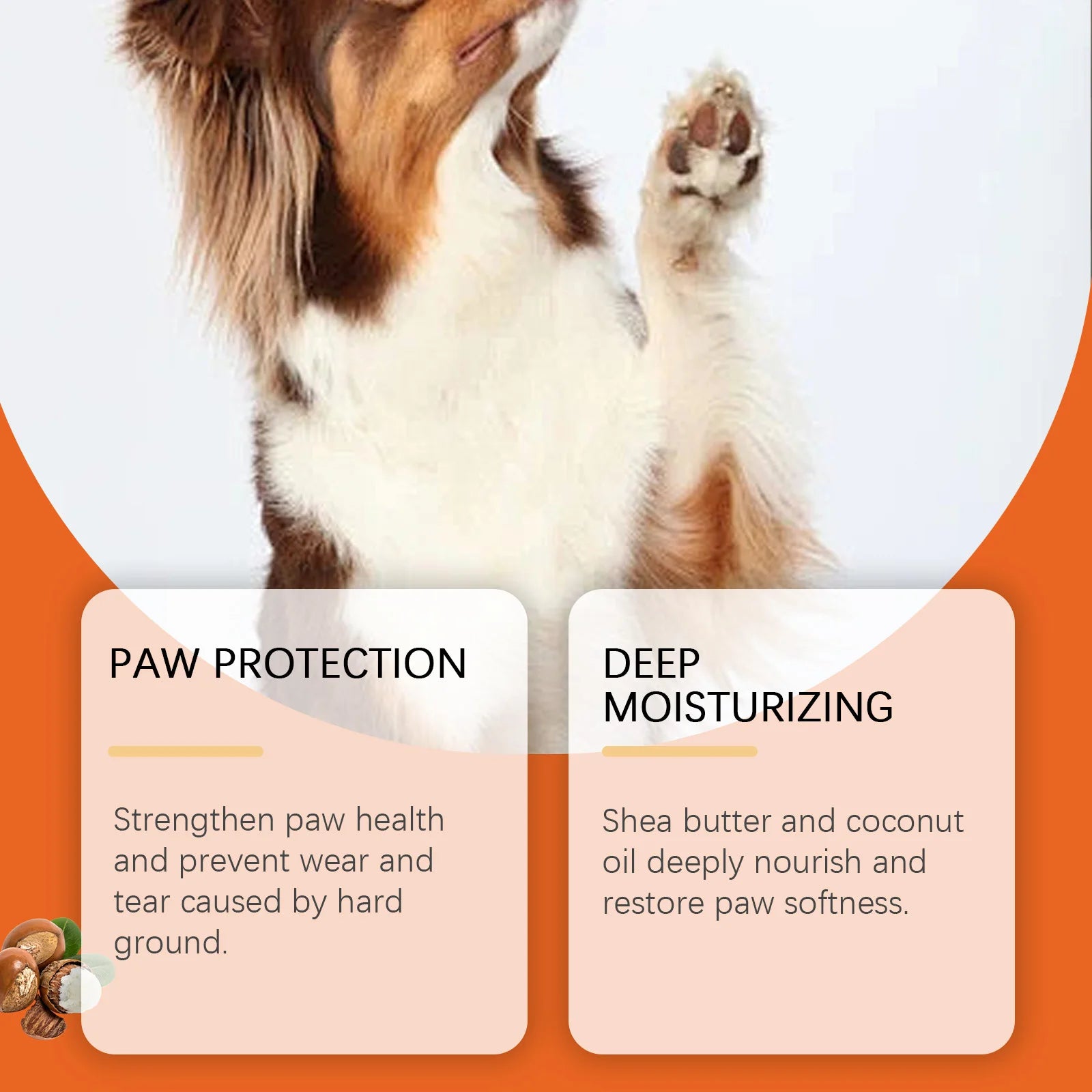 Nourishing Pet Paw Care Balm