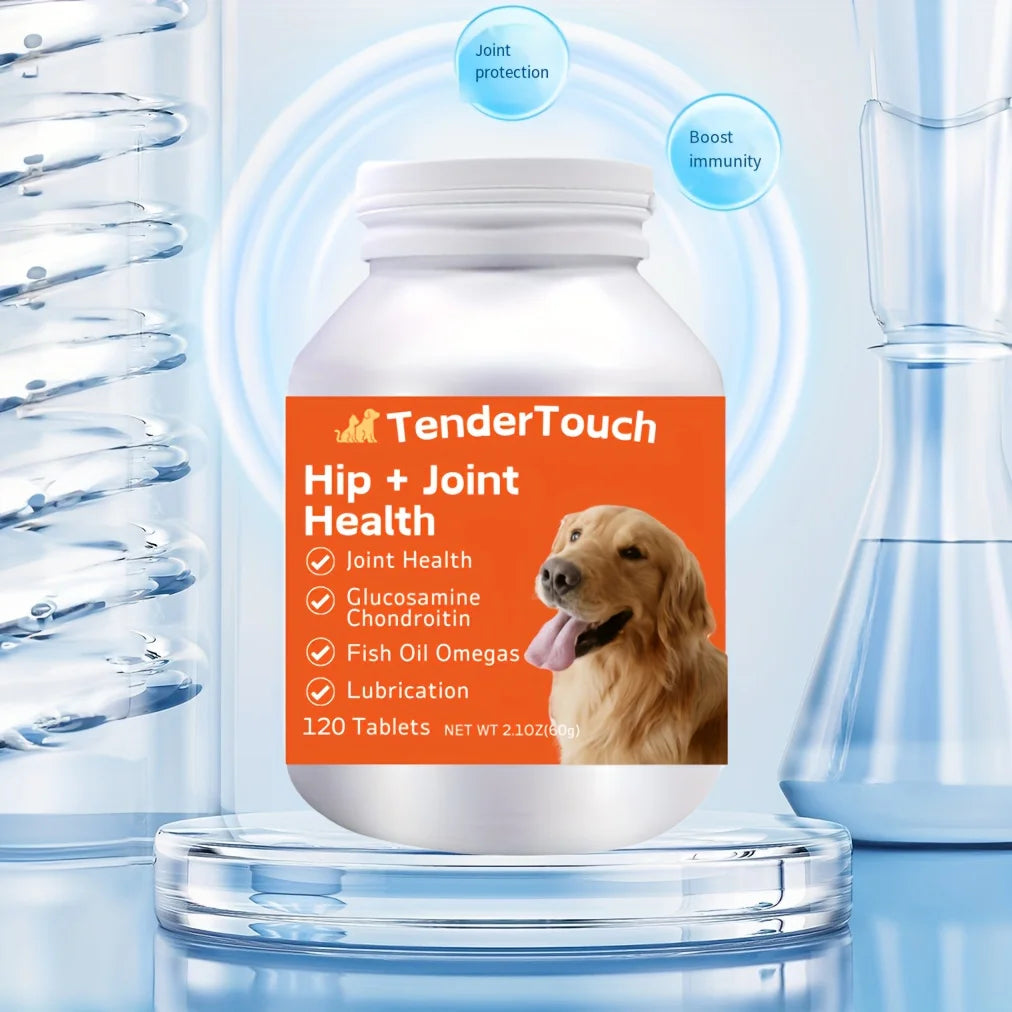 TenderTouch Dog Hip & Joint Supplement