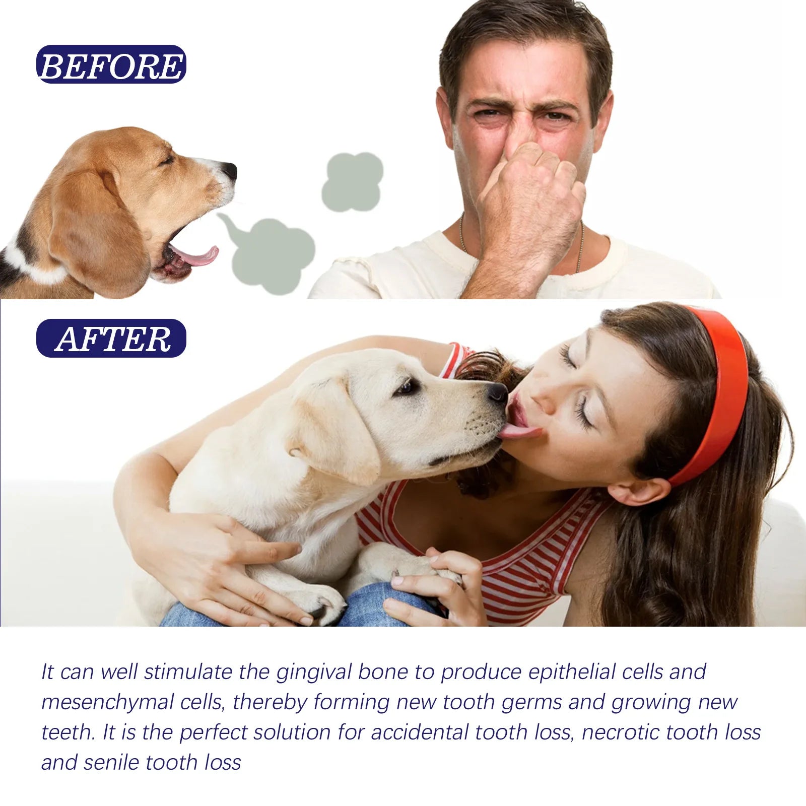 Pet Oral Clean Care Toothpaste
