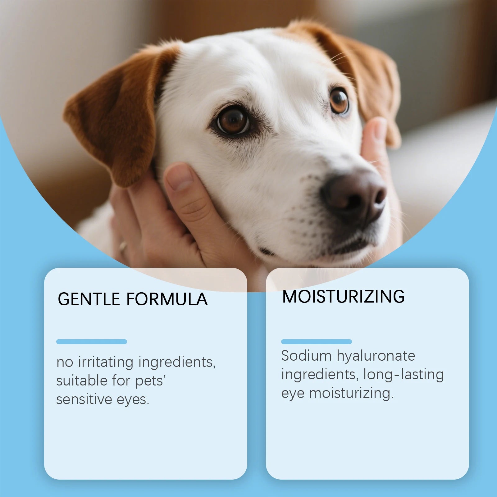 Gentle Pet Tear Stain Remover Pen