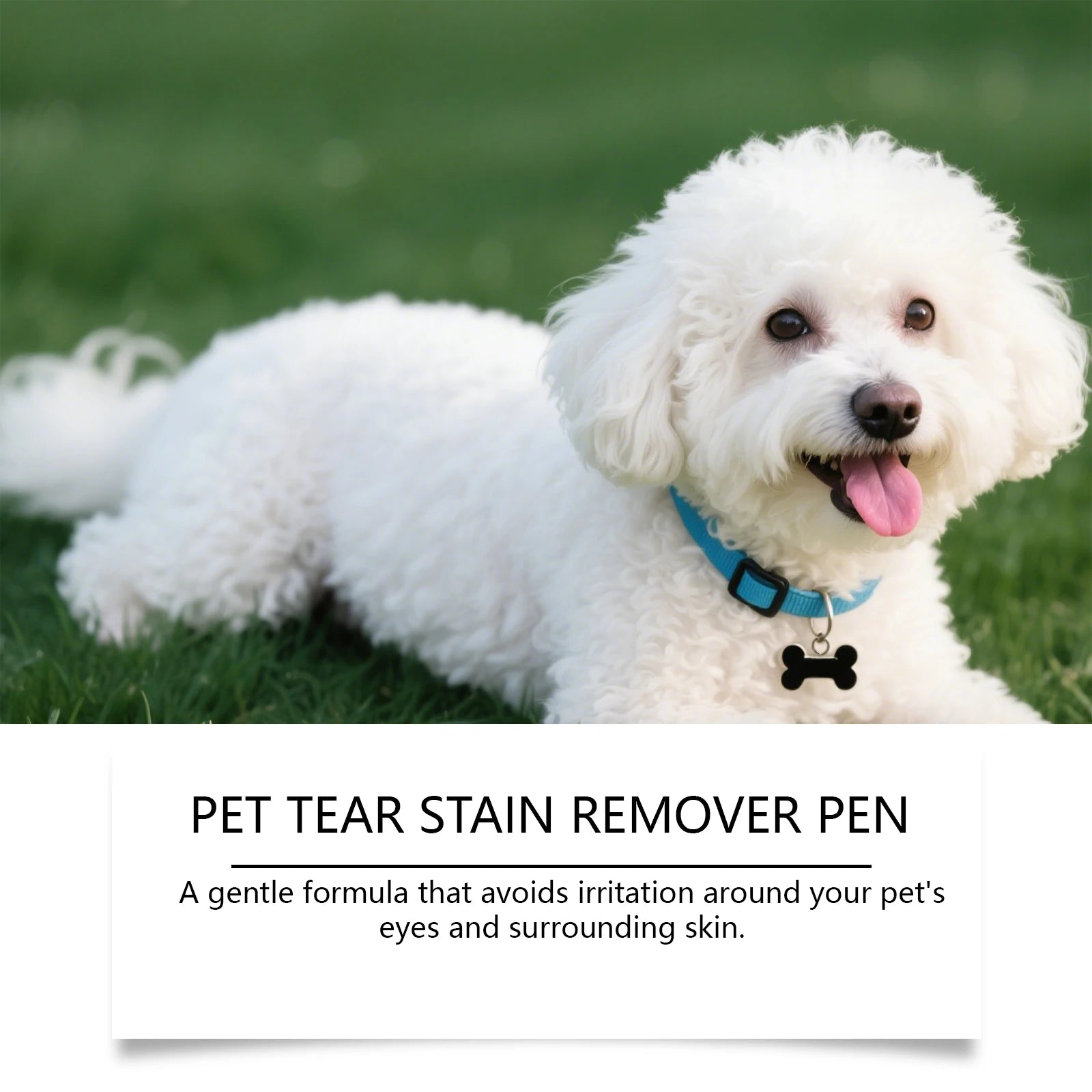 Gentle Pet Tear Stain Remover Pen