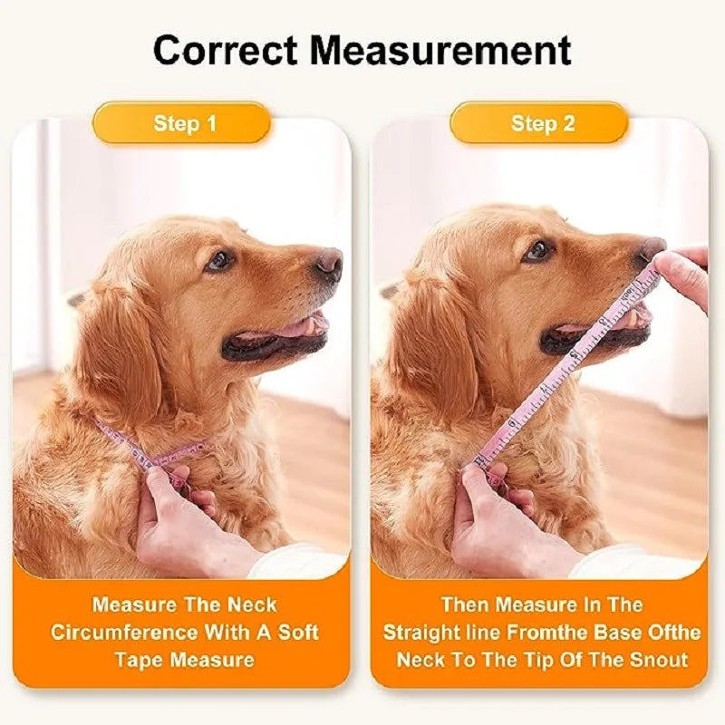 Soft Lightweight Pet Recovery E-Collar