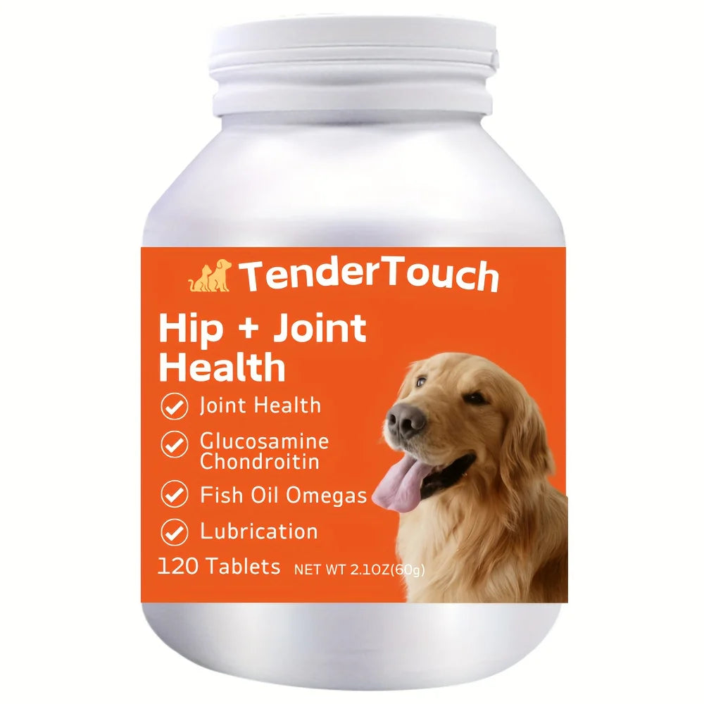 TenderTouch Dog Hip & Joint Supplement