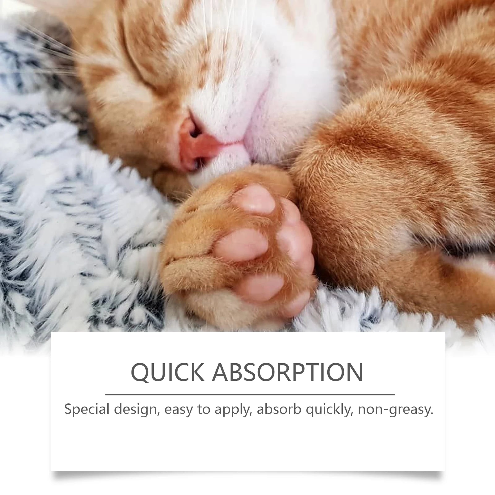 Moisturizing Pet Paw Care Balm