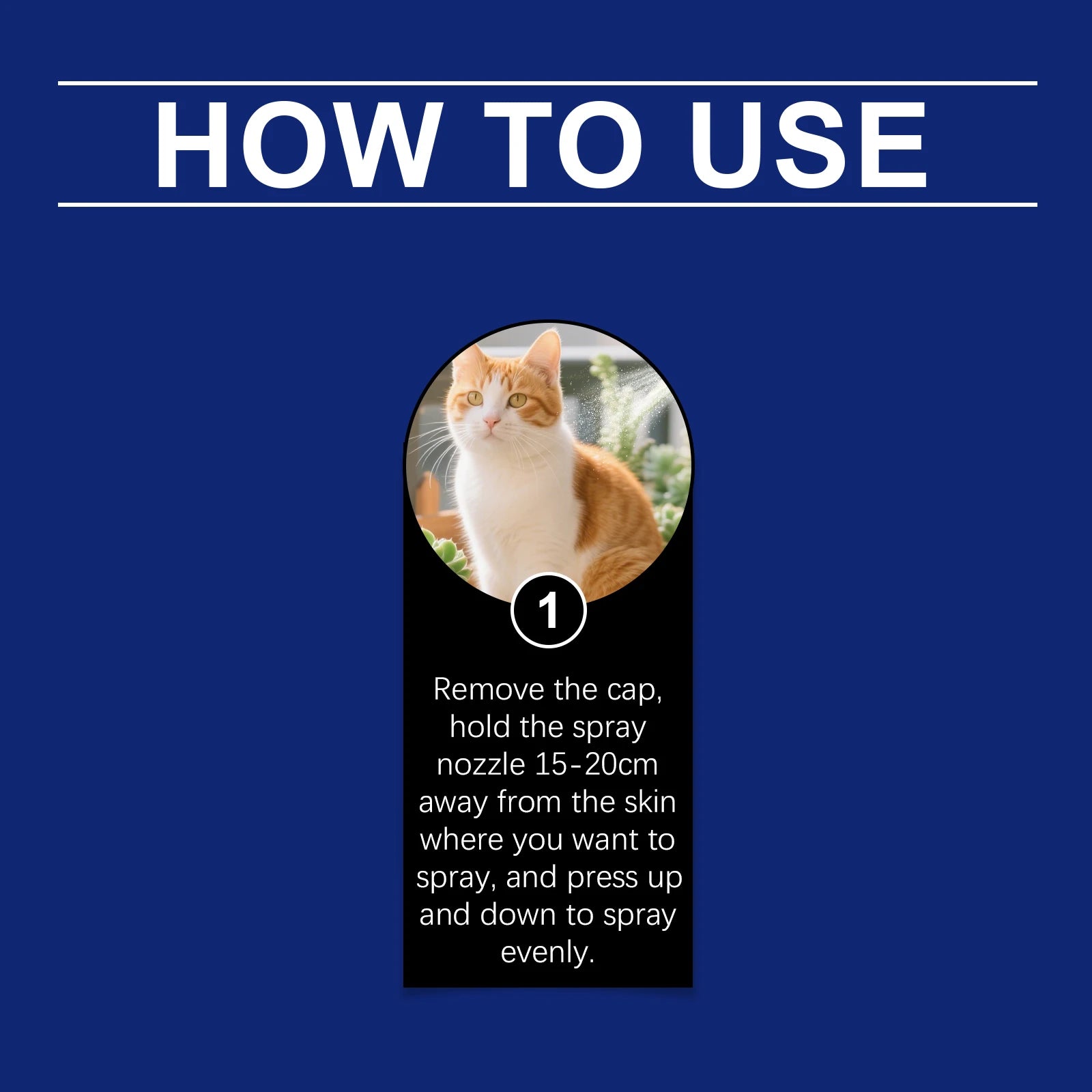 Fresh Essence Pet Flea Repellent Oil Spray