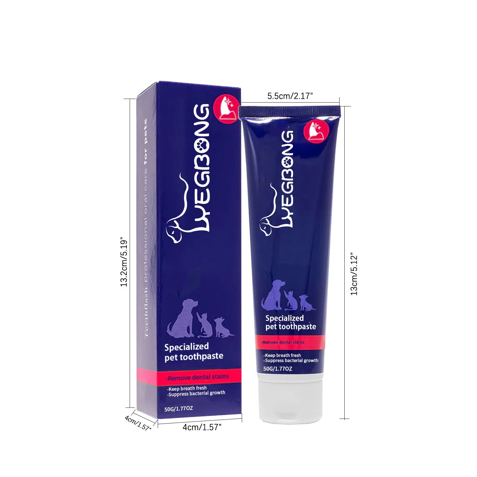 Pet Oral Clean Care Toothpaste