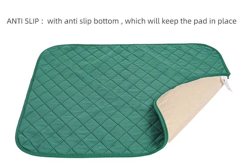 Reusable Waterproof Bamboo Pet Pee Mat