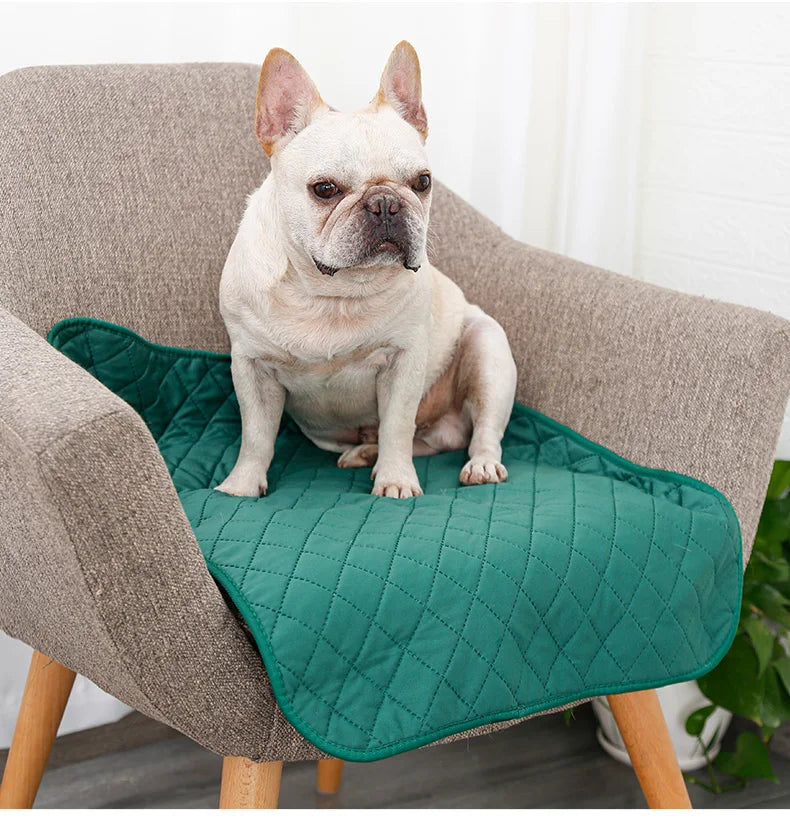 Reusable Waterproof Bamboo Pet Pee Mat