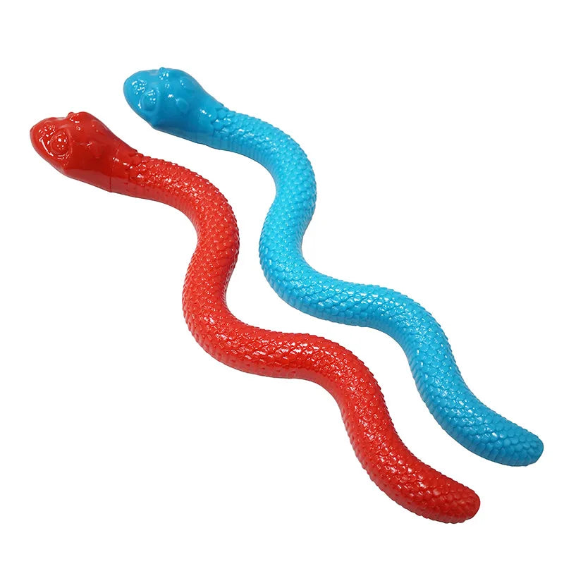 CAITEC Squeaky Foraging Dog Chew Toy