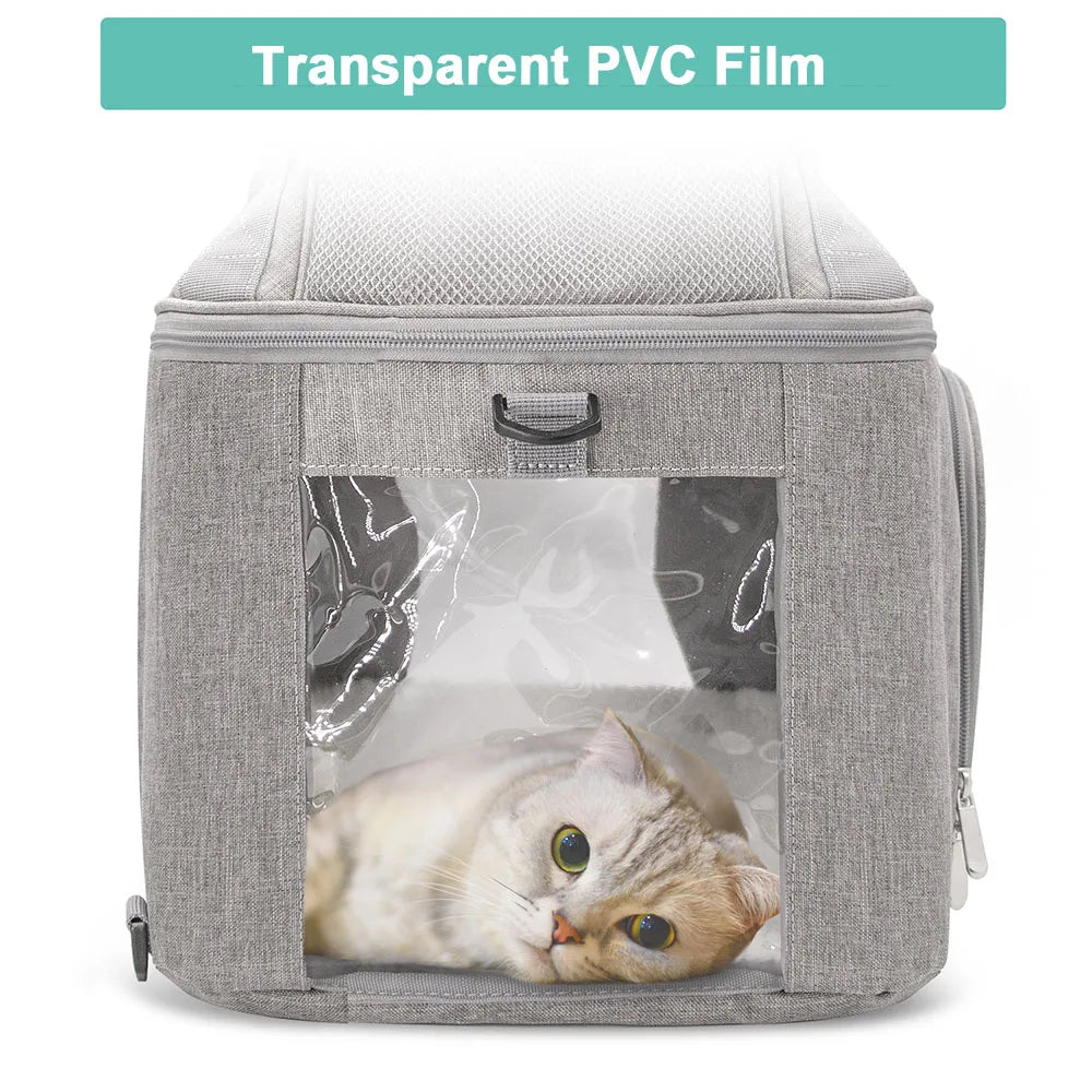 Portable Pet Carrier Travel Bag