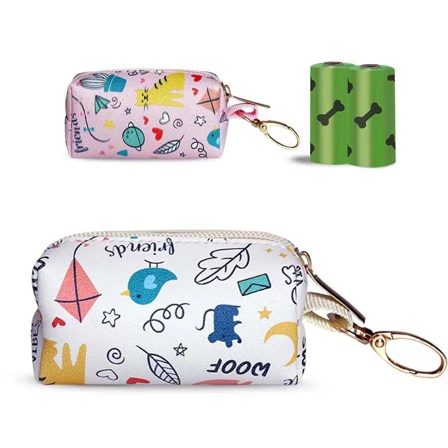 Dog Poop Bags &amp; Holders