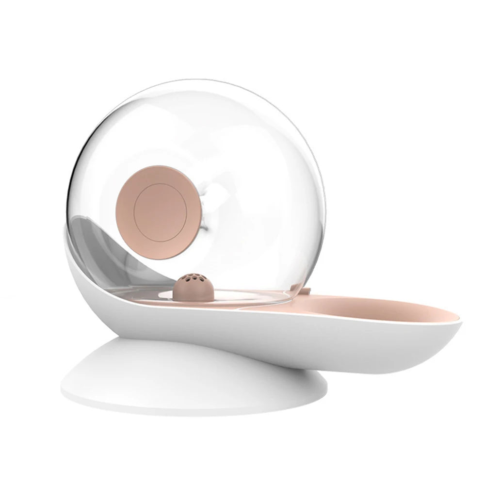 Snail Shape Automatic Pet Water Dispenser