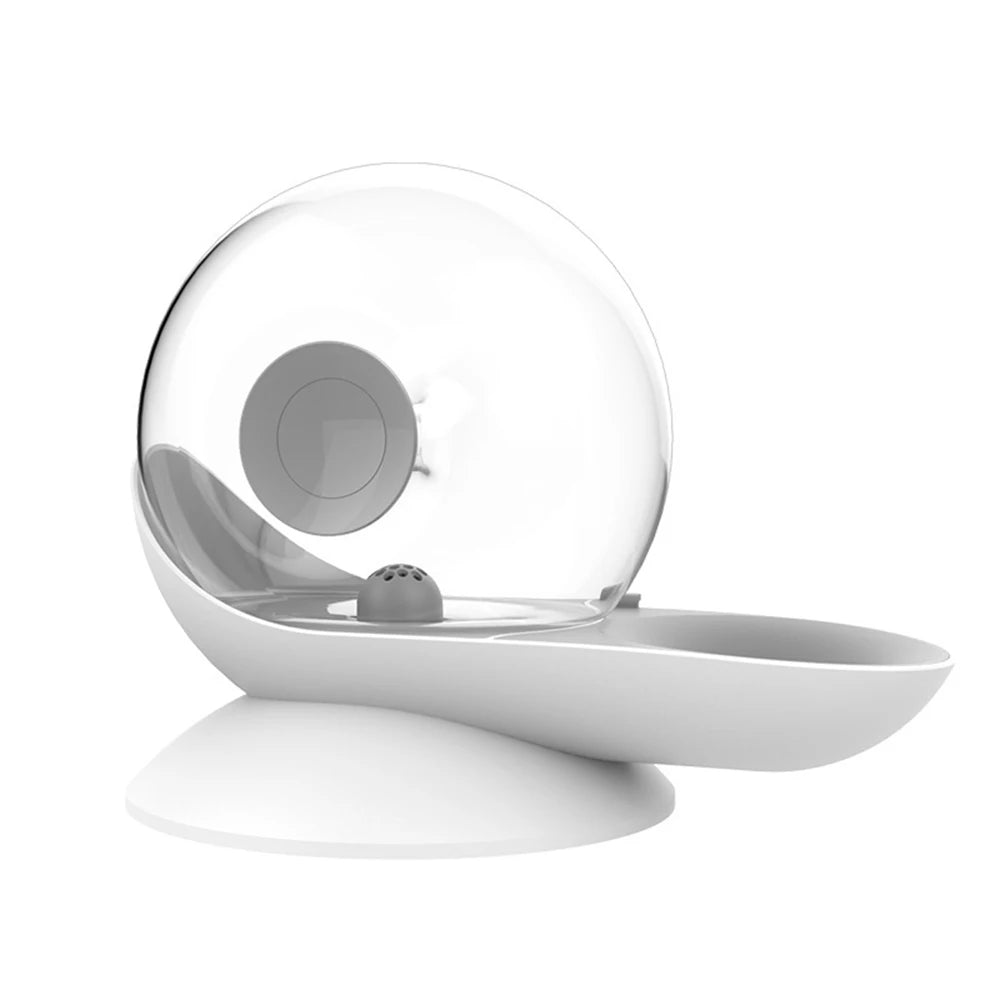 Snail Shape Automatic Pet Water Dispenser