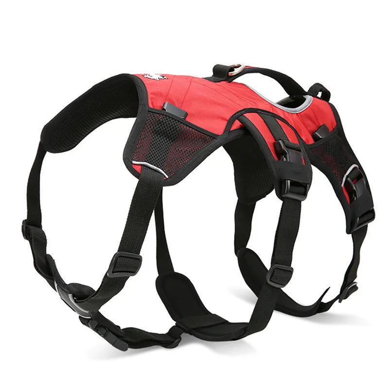 Truelove Waterproof Pet Backpack Harness