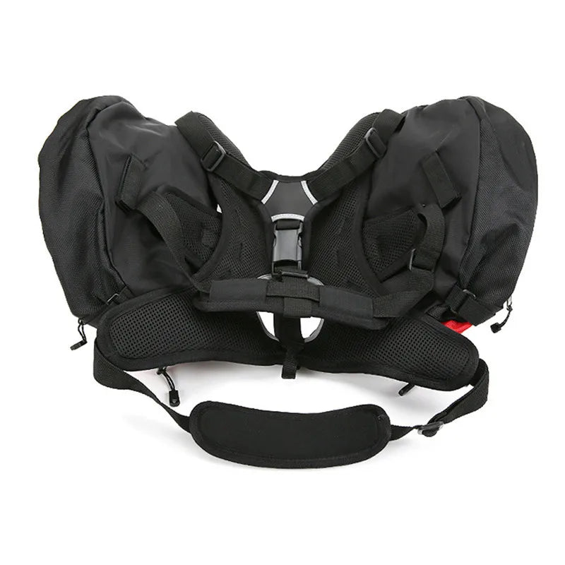 Truelove Waterproof Pet Backpack Harness