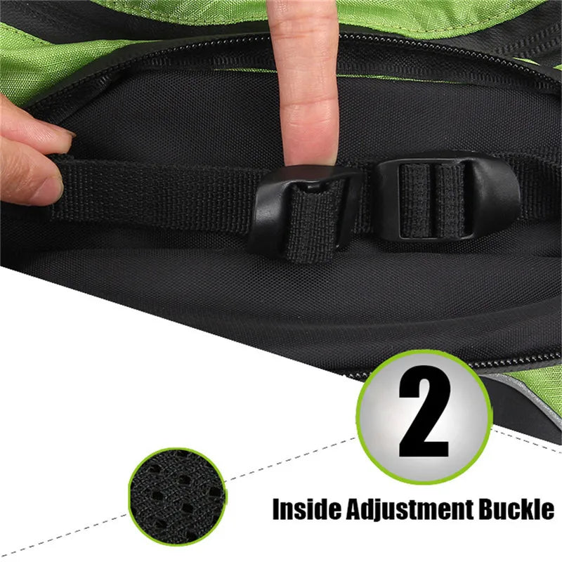 Truelove Waterproof Pet Backpack Harness