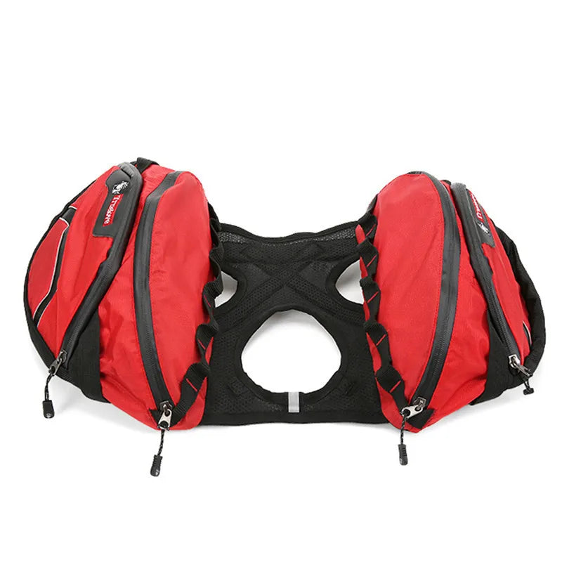 Truelove Waterproof Pet Backpack Harness