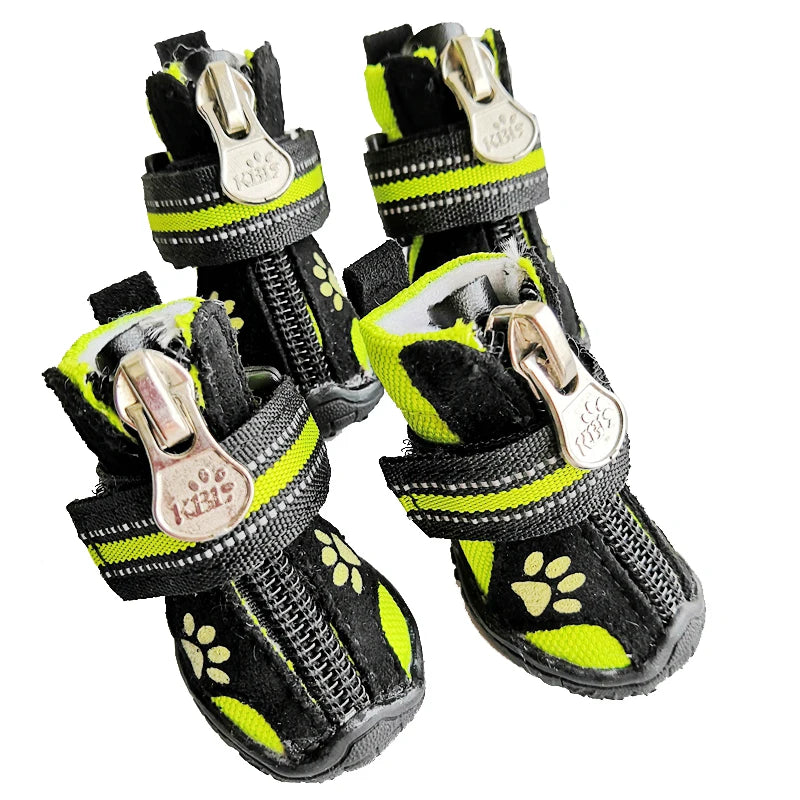 Waterproof Winter Warm Pet Boots