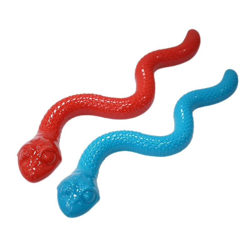 CAITEC Squeaky Foraging Dog Chew Toy