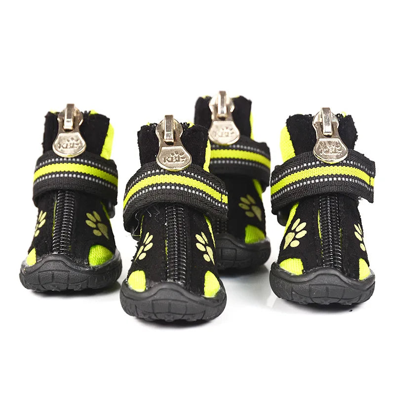 Waterproof Winter Warm Pet Boots