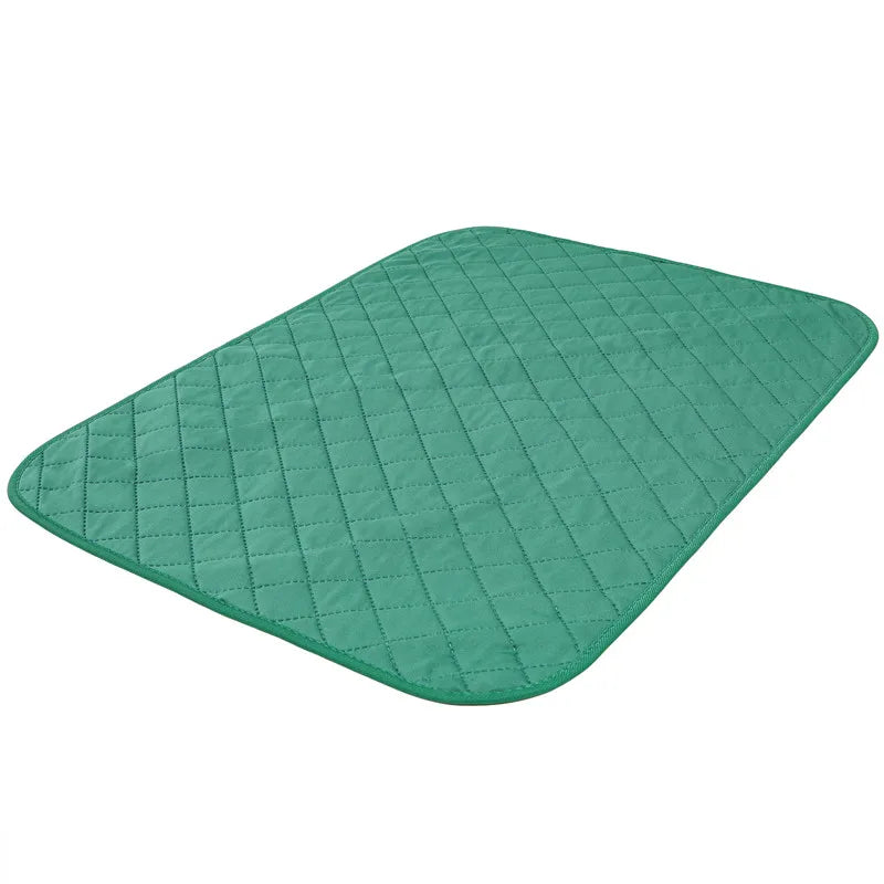 Reusable Waterproof Bamboo Pet Pee Mat
