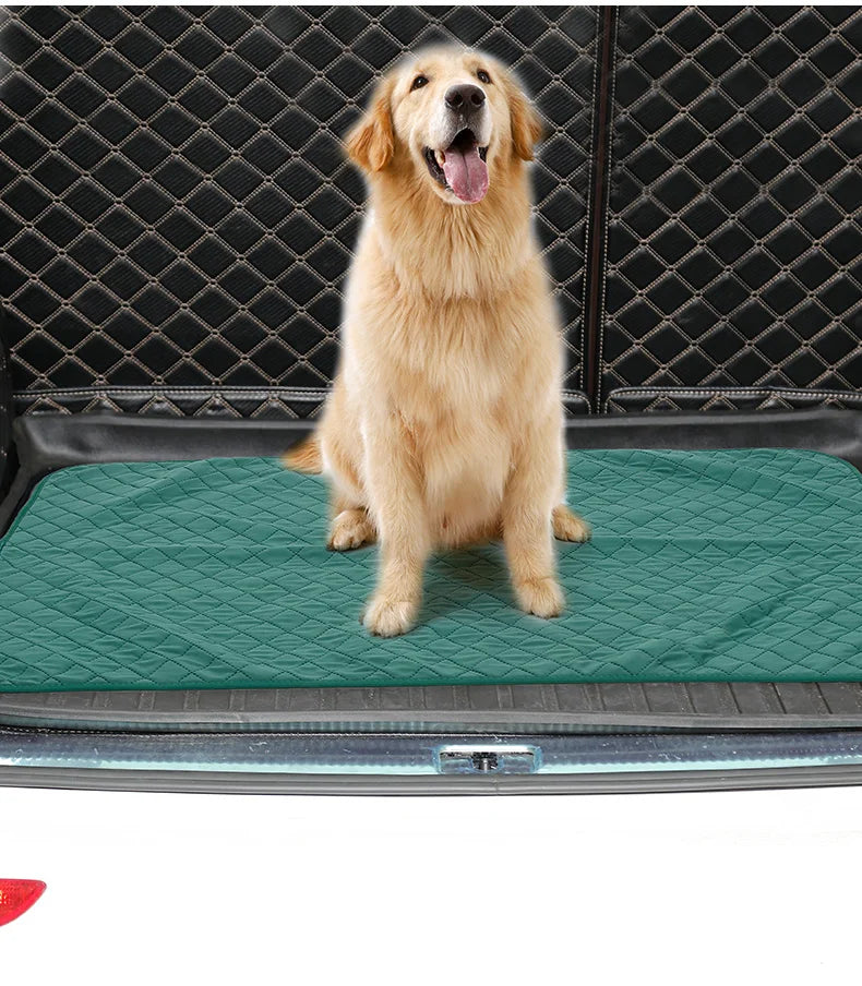 Reusable Waterproof Bamboo Pet Pee Mat