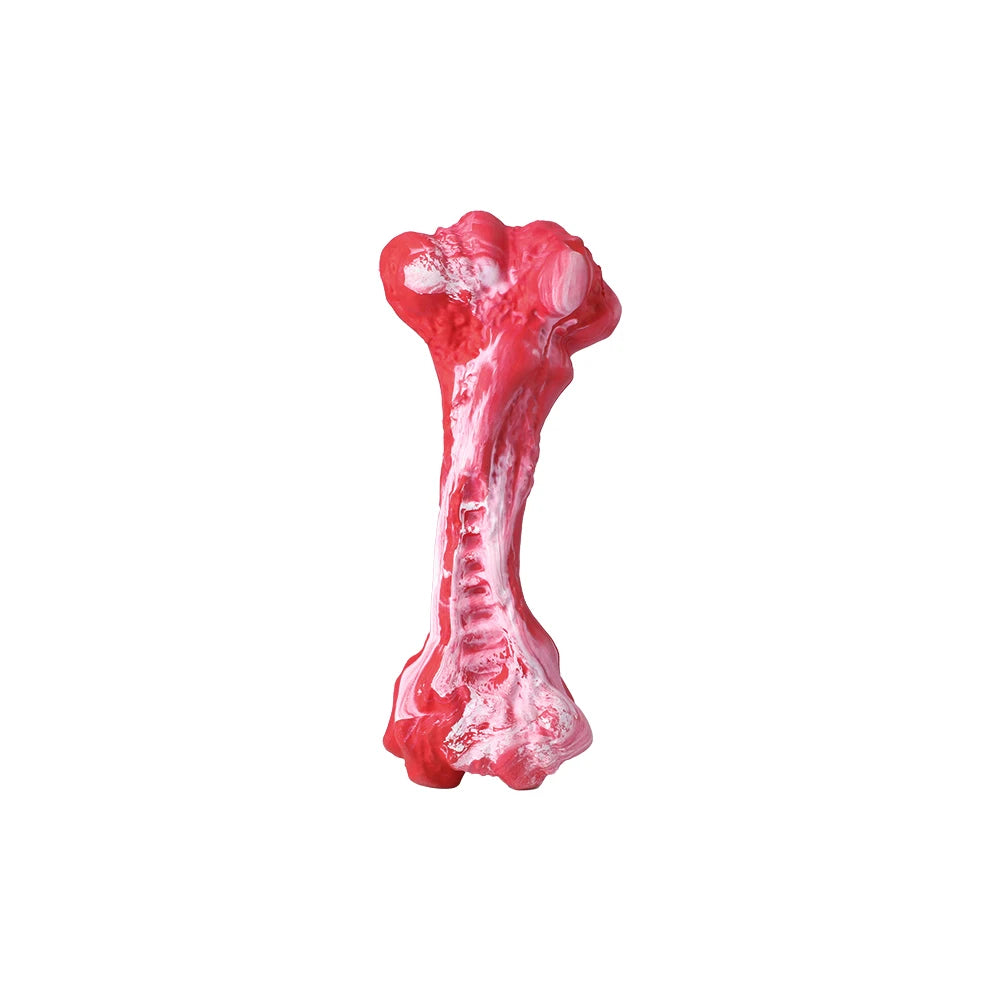 Tough Bone-Shaped Dog Toy For Aggressive Chewers