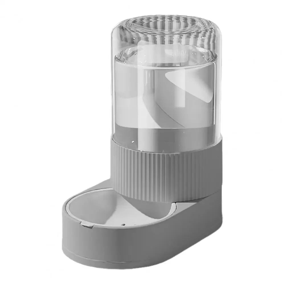2-in-1 Automatic Pet Feeder & Water Dispenser Set