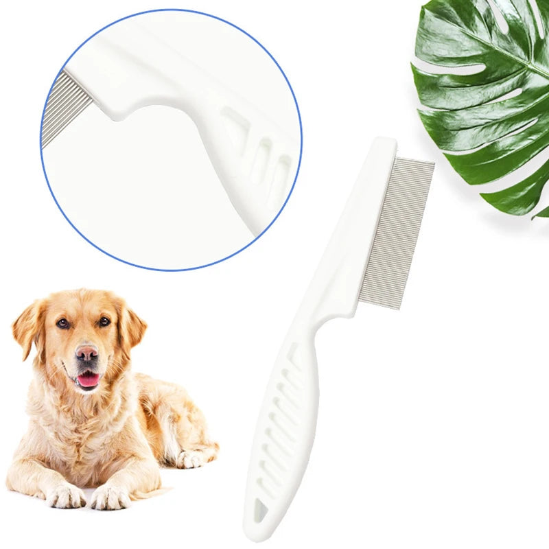 Pet Hair Shedding Comb