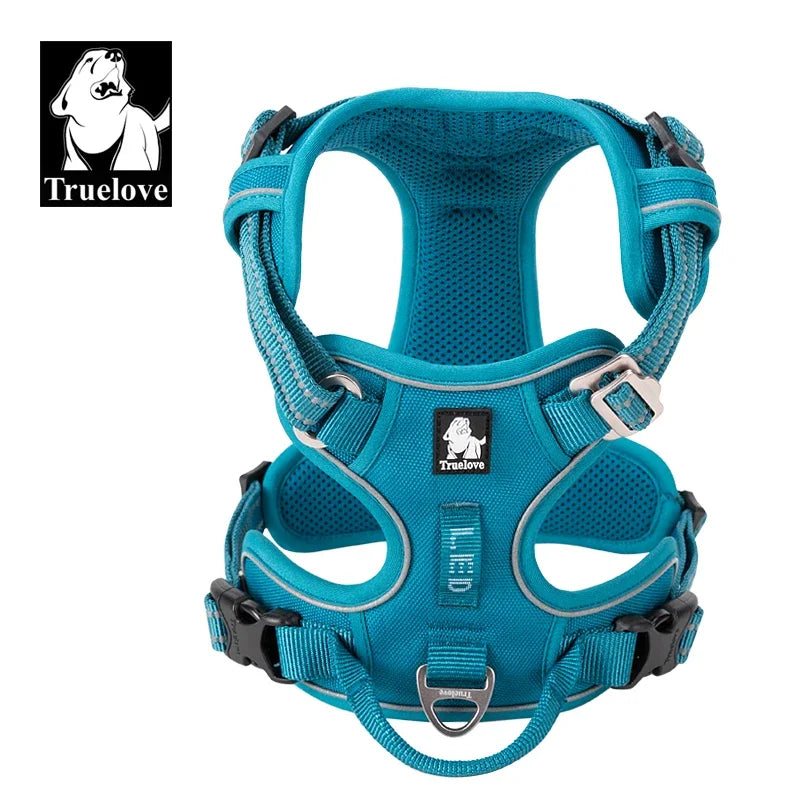 Truelove Reflective No-Pull Dog Vest Harness