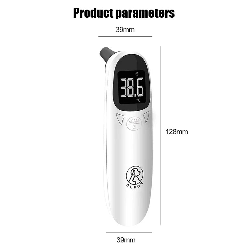 Digital Pet Ear Thermometer