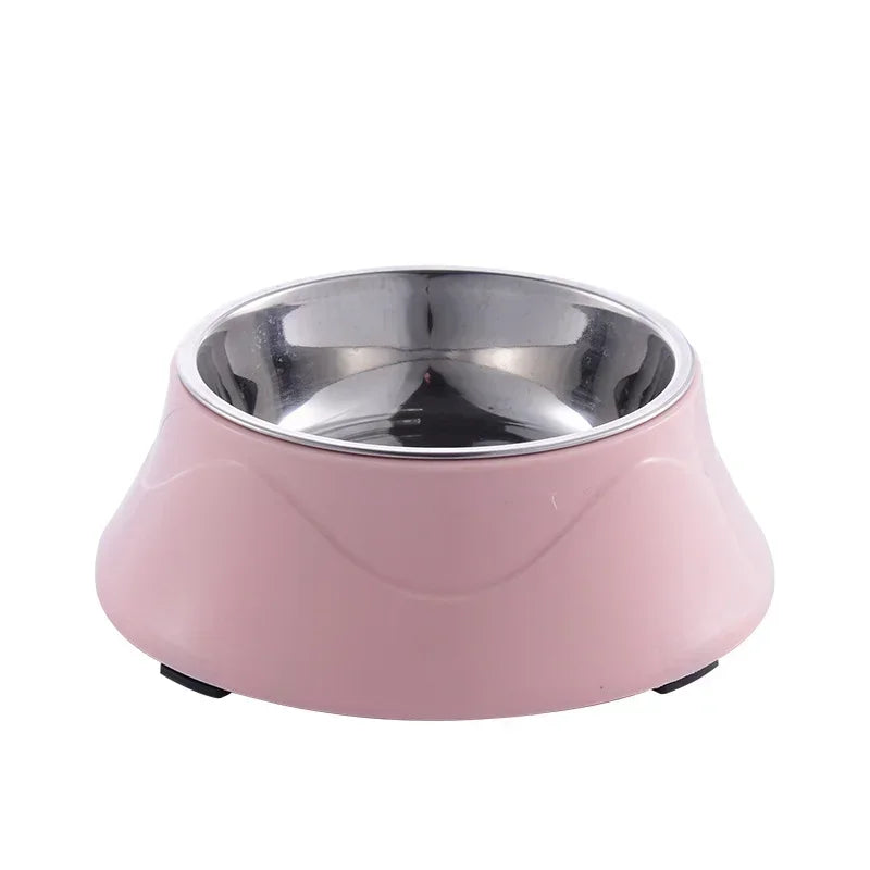 Double-Layer Dual-Purpose Pet Bowl
