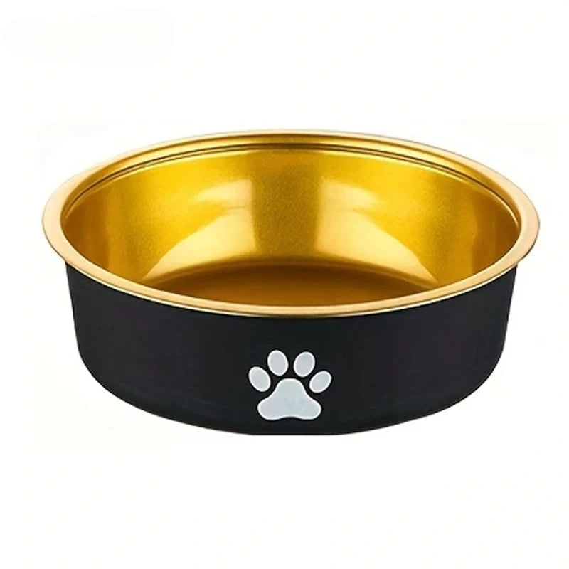 Stainless Steel Anti-Slip Pet Bowl