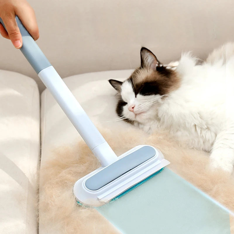 Multi-Function Pet Hair Remover Brush