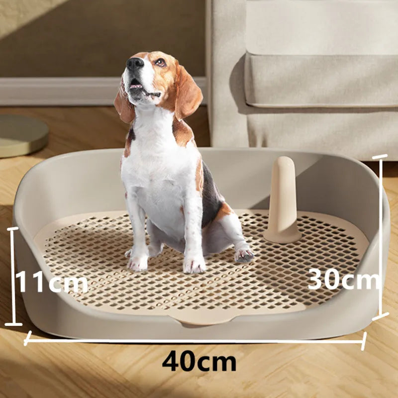 Washable Indoor Dog Training Toilet