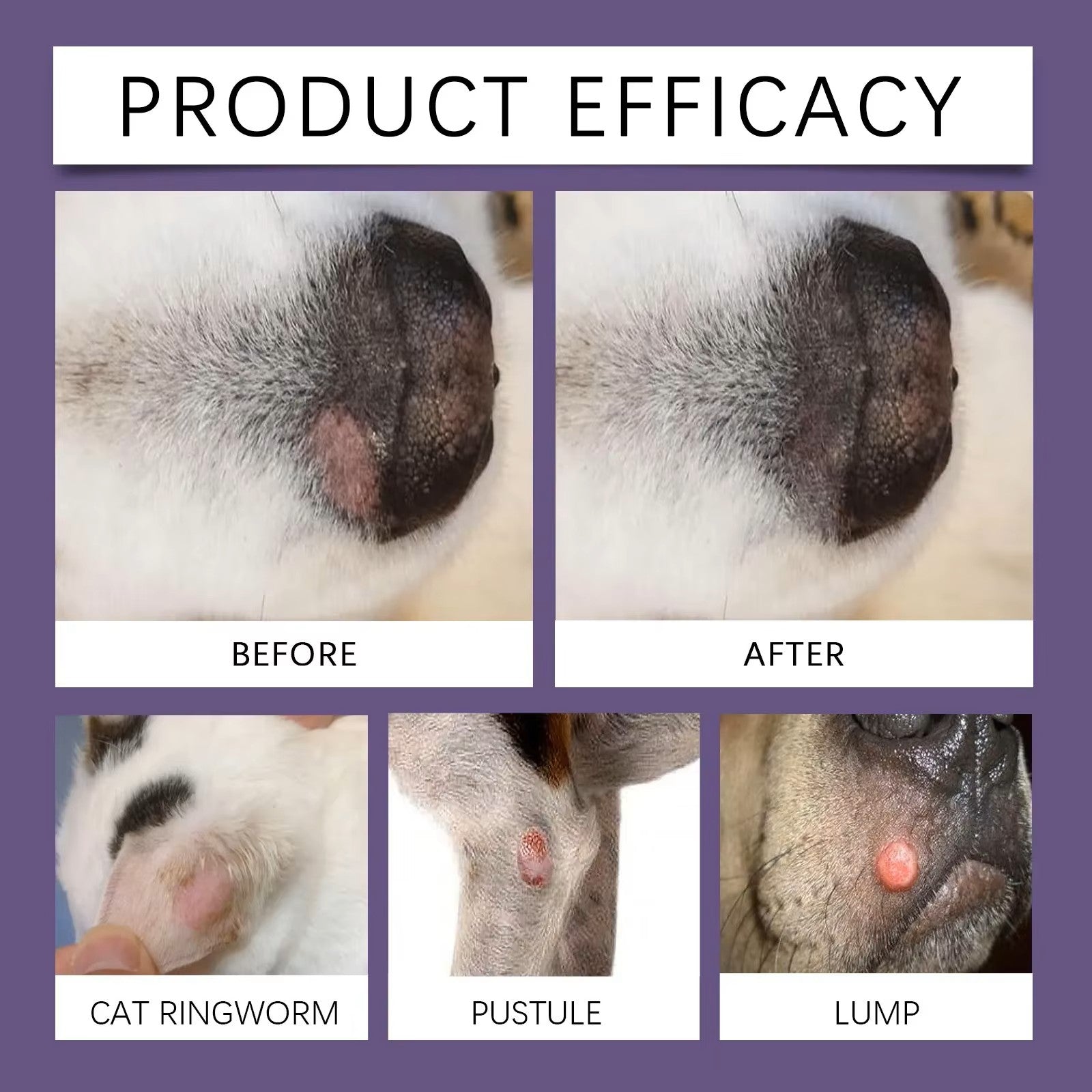 Nourishing Pet Skin Care Cream