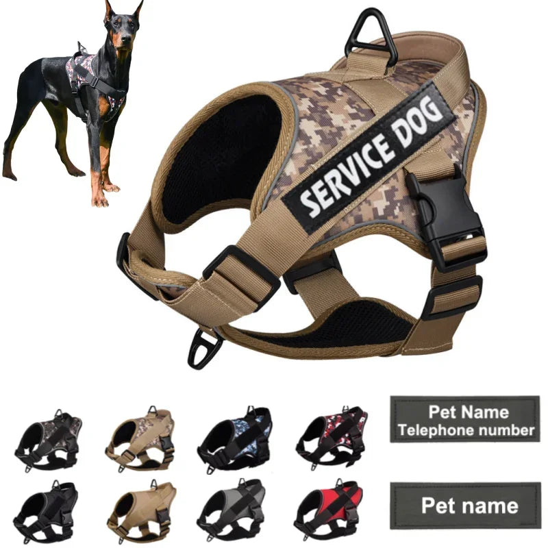 Dog Harnesses