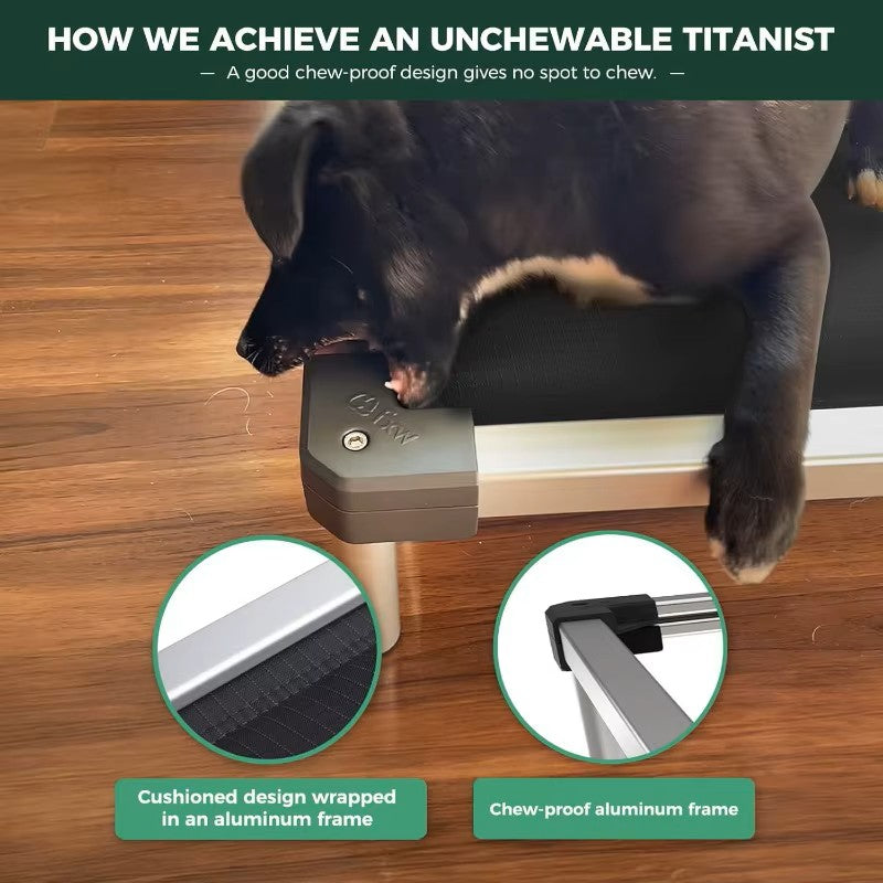 Durable Waterproof Elevated Cooling Dog Bed