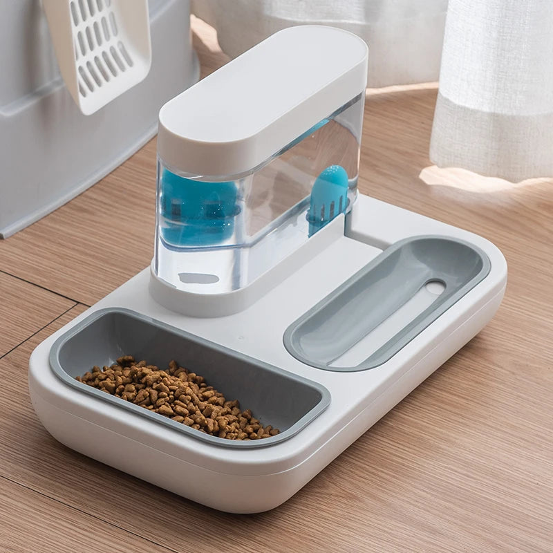 Pet Feeders &amp; Waterers