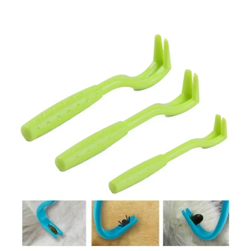 3PC Flea & Tick Remover Hooks
