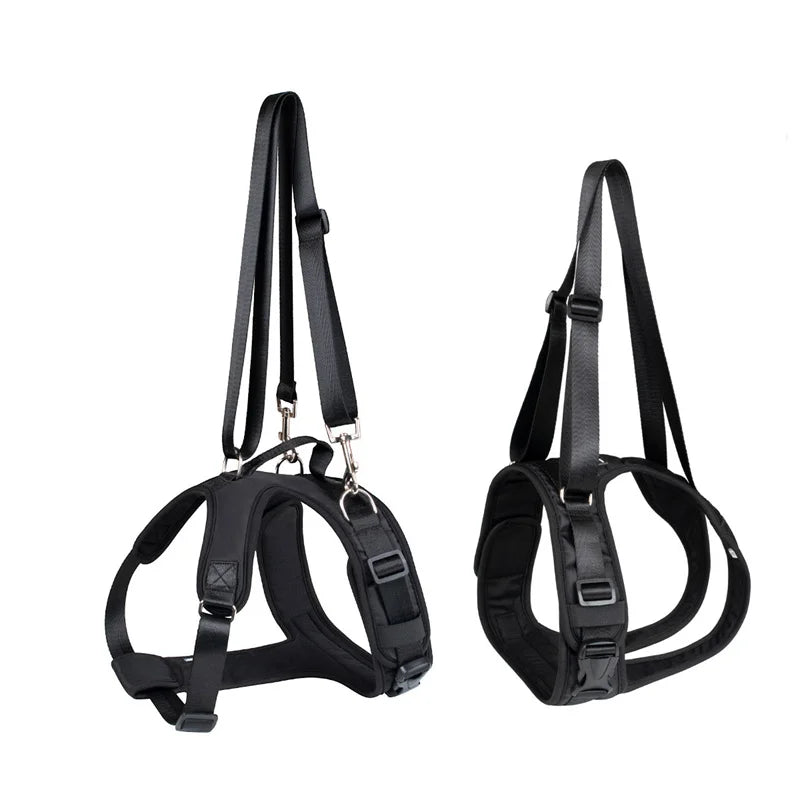 Assisted Support Split Dog Harness