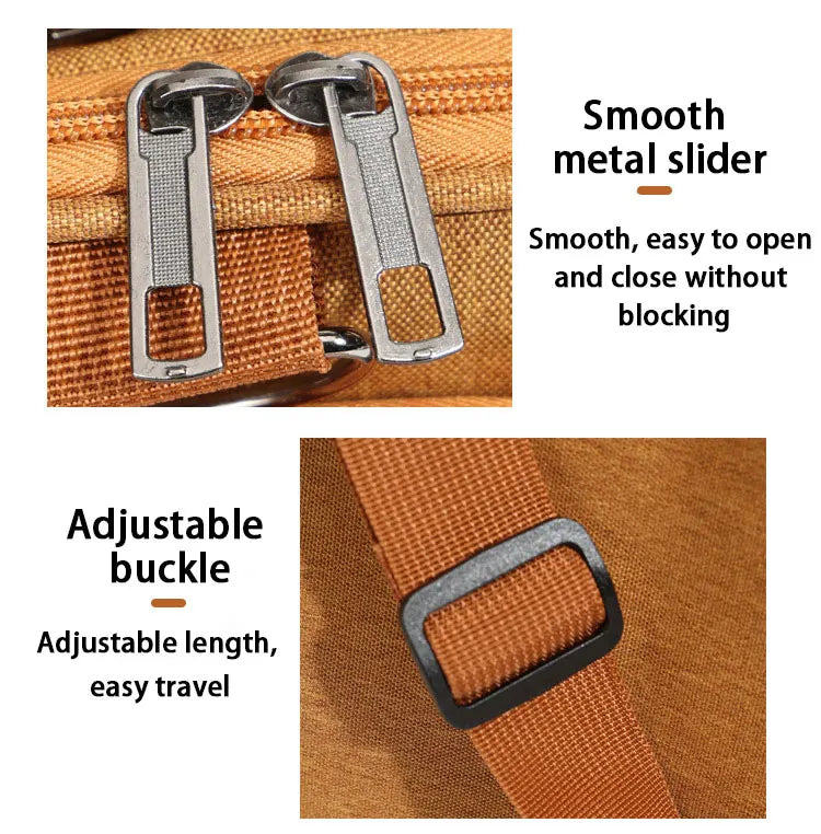 Modern Sleek Shoulder Bag Pet Carrier