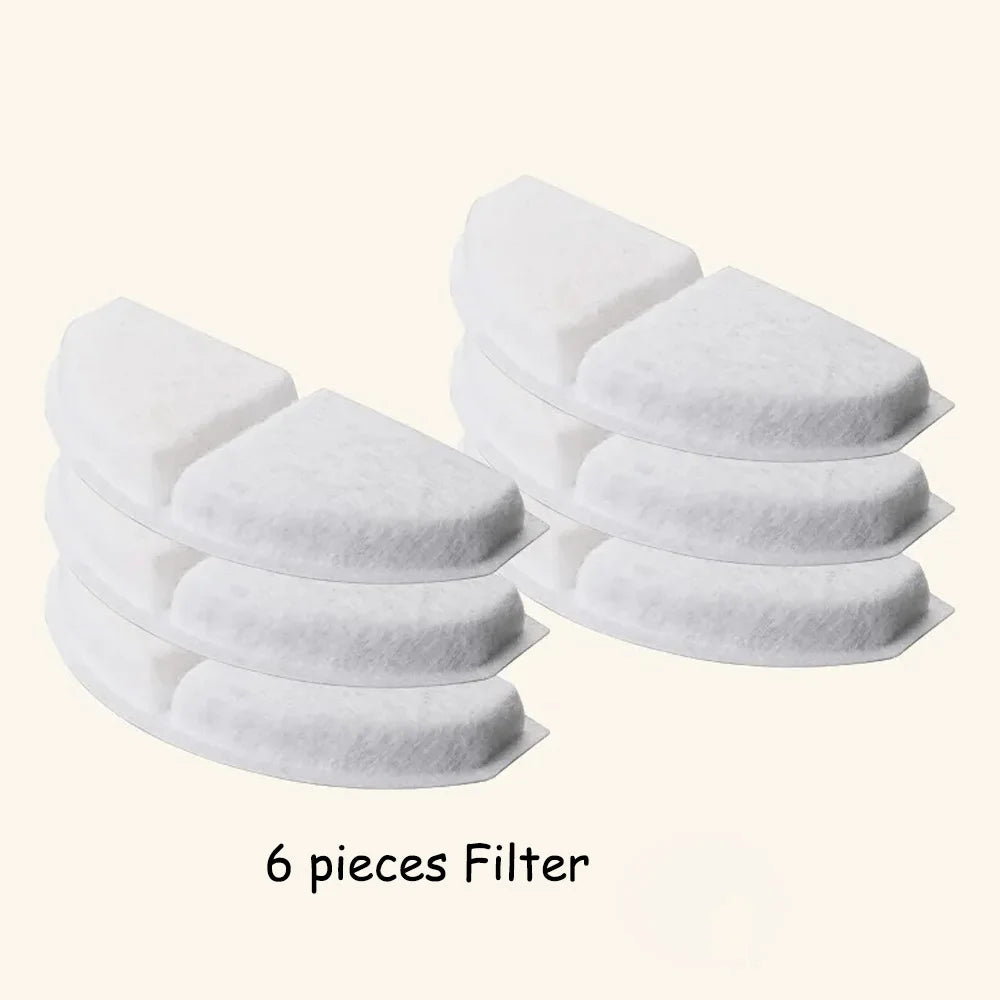 USB Wireless Rechargeable 2.5L Automatic Pet Water Fountain