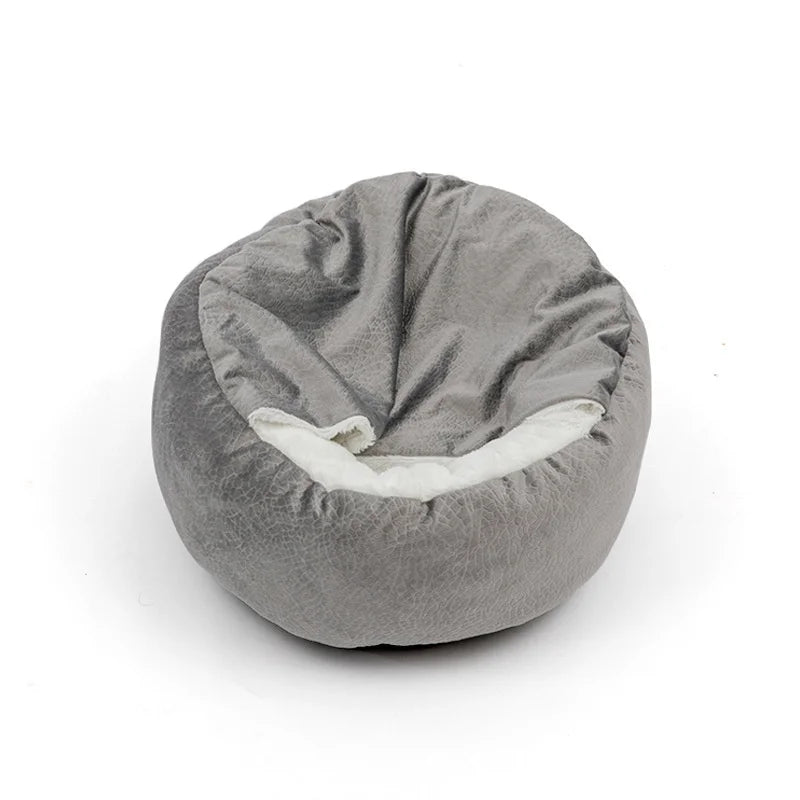 Cozy & Warm Covered Orthopedic Pet Bed