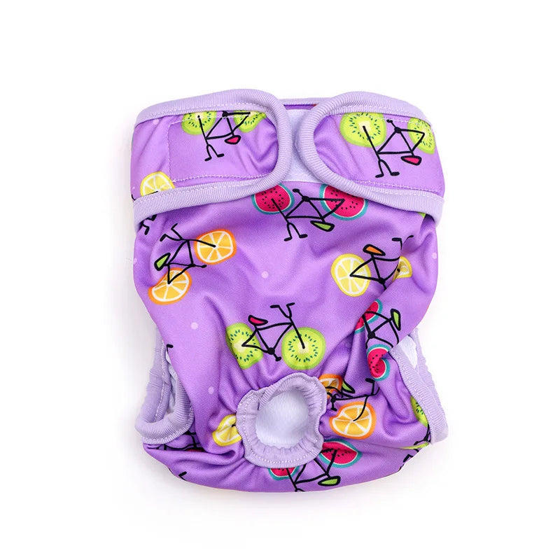 Washable Female Dog Diaper