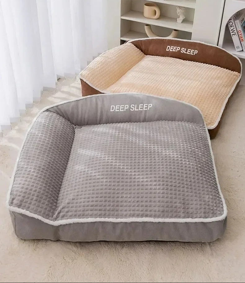 Soft Warm Pet Cushion Bed