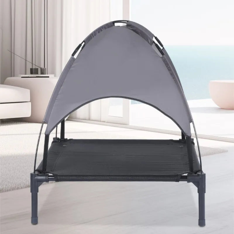 Honey Pet Folding Sunshade Pet Dog Tent