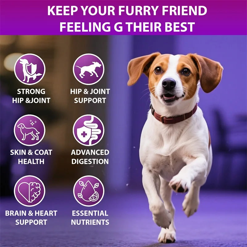 Essential Nutrient 15-In-1 Dog Multivitamin